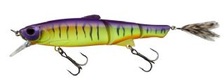 T_ILLEX SLEEK MIKEY 160 TABLE ROCK TIGER 16719 FROM PREDATOR TACKLE*
